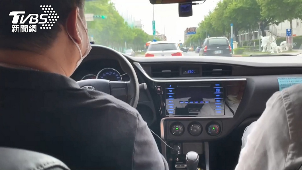 女學生搭Uber遇繞路疑綁架 藍委籲交通部應納管