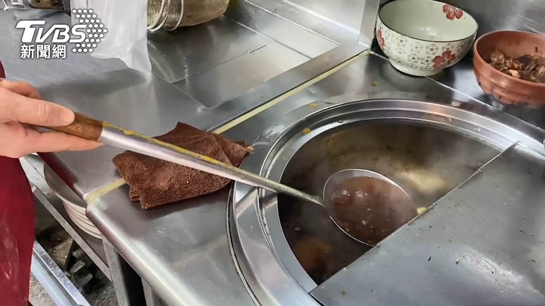 原PO好奇，大家較喜歡清燉還是紅燒口味？（示意圖／TVBS資料畫面）