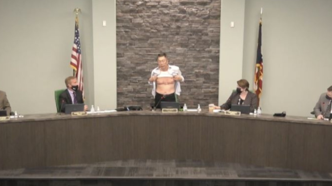 圖/翻攝自West Chester