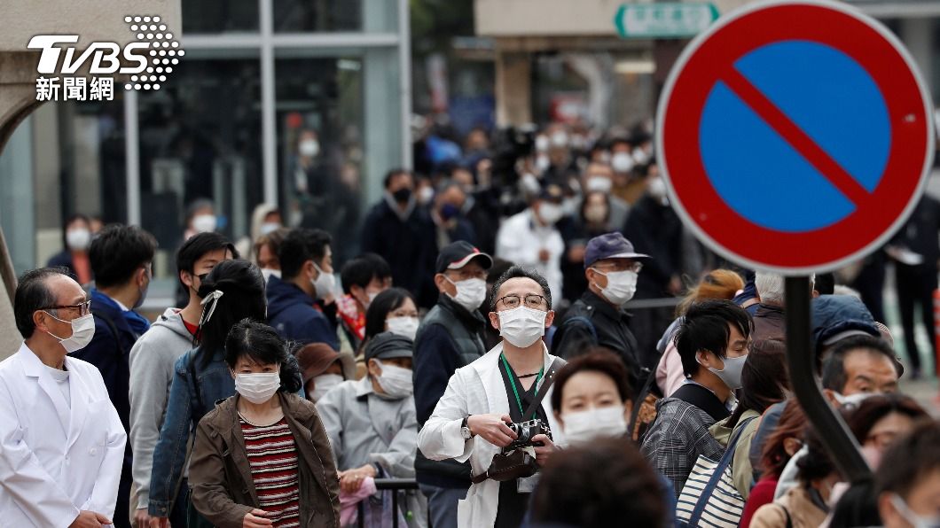 疫情未降溫!即將到期的緊急宣言 日本各縣府憂恐再延長