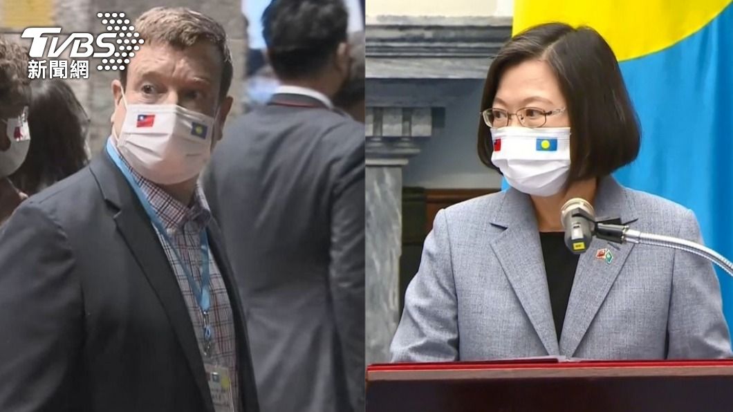美大使訪台關係檯面化?他酸蔡政府「狂撒錢」大內宣