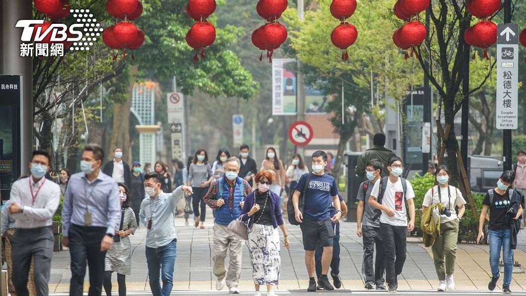 2月製造業景氣燈號轉綠燈　台經院：春節因素影響