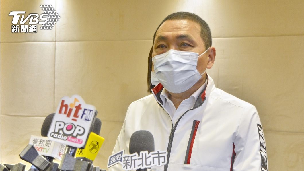 核廢料已在新北擺40年 侯友宜:應該趕快解決