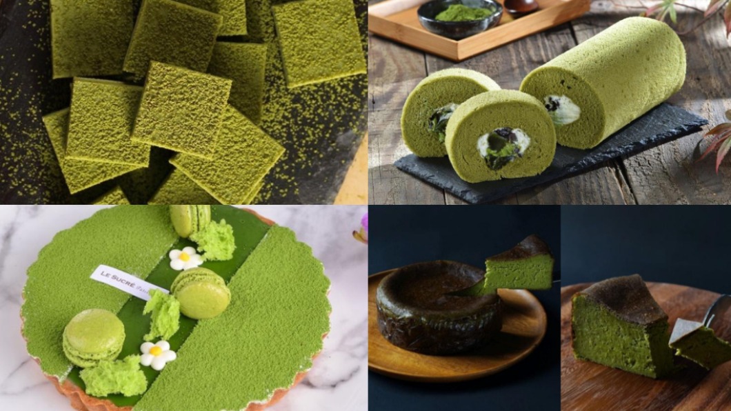 抹茶控快下單!盤點2021年Top10「必吃甜品」