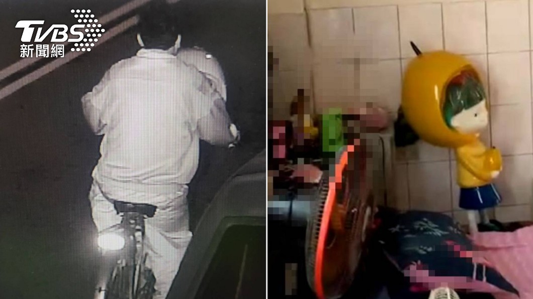連根拔起偷回家陪睡　台中男床頭找到「枇杷公主」