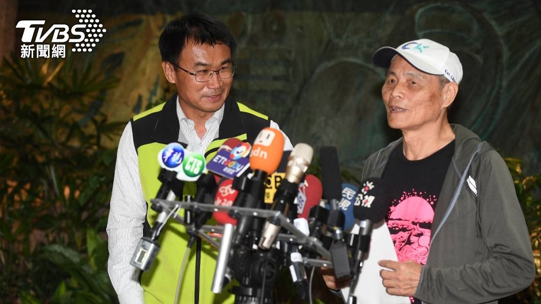 藻礁公投聯盟會面陳吉仲 潘忠政:目前無共識