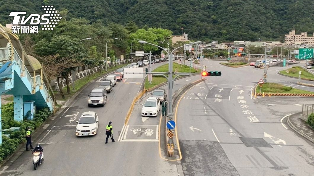 清明連假 公路總局估蘇花路廊湧近11萬輛次