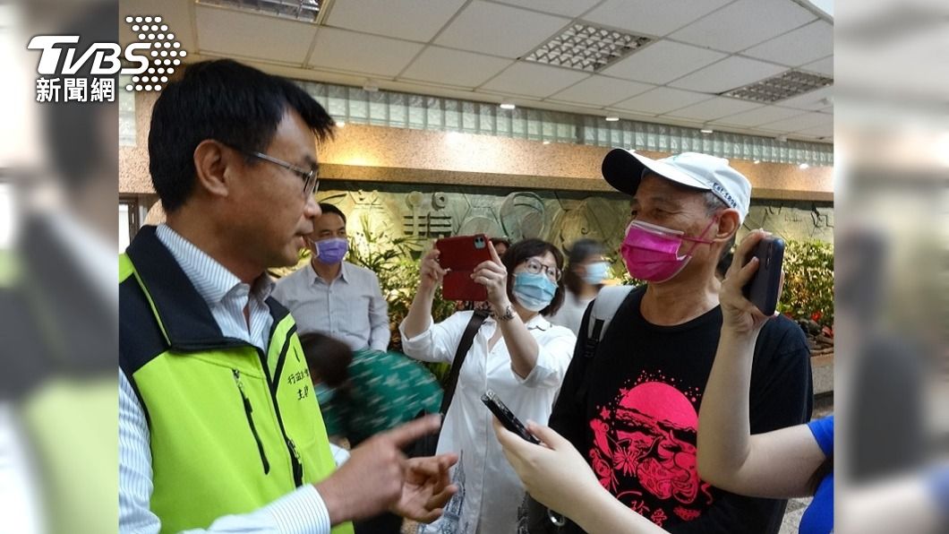 潘忠政盼與蔡英文會面　府：溝通機制一直都有