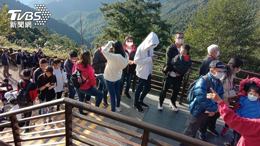 清明連假防疫不鬆懈 掃墓出遊仍有總量管制