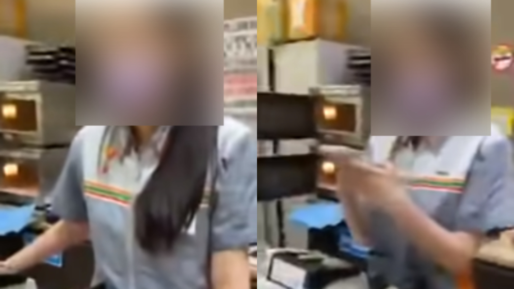 愛馬仕姐失控大鬧超商 老母哽咽「女兒本性善良」