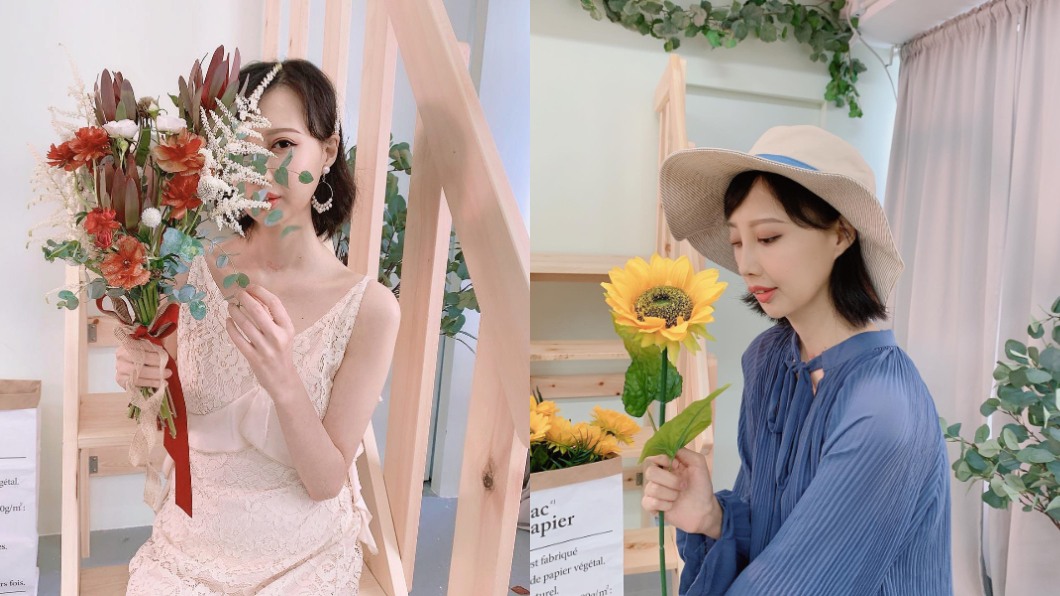 李明蔚抗癌9年。（圖／翻攝自李明蔚Facebook）