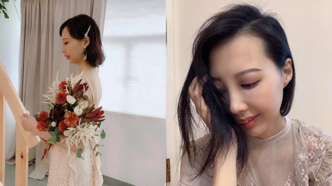 李明蔚抗癌9年。(圖/翻攝自Sarena Li 李明蔚 Facebook)