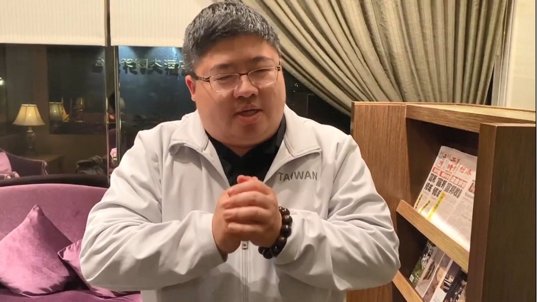 圖/翻攝自鄭文燦臉書