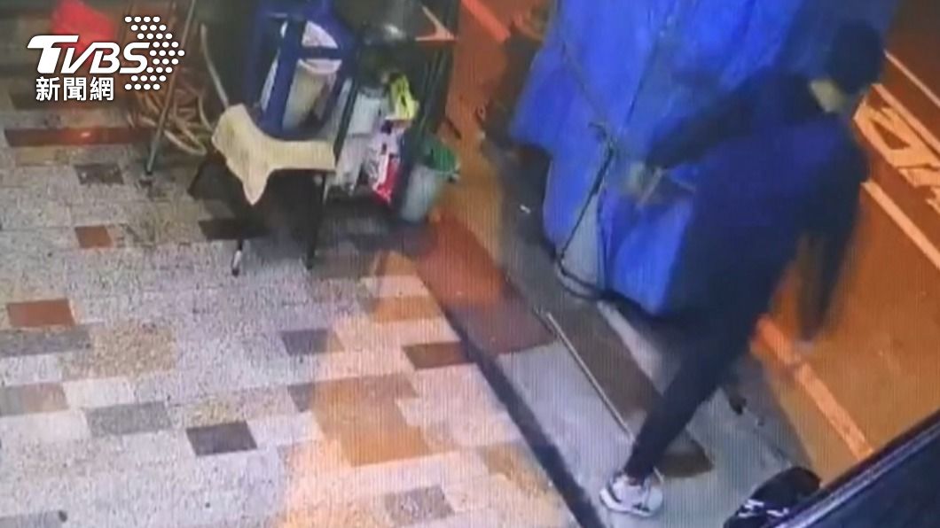 角頭陳建文在2月遭小弟槍殺。(圖/TVBS)