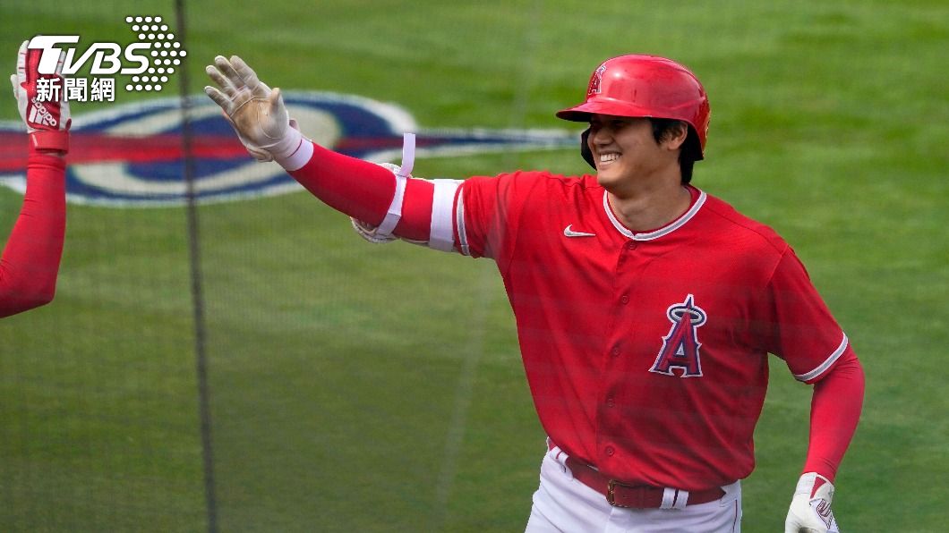 兩顆明星合於一體 大谷翔平重新亮刀的一季