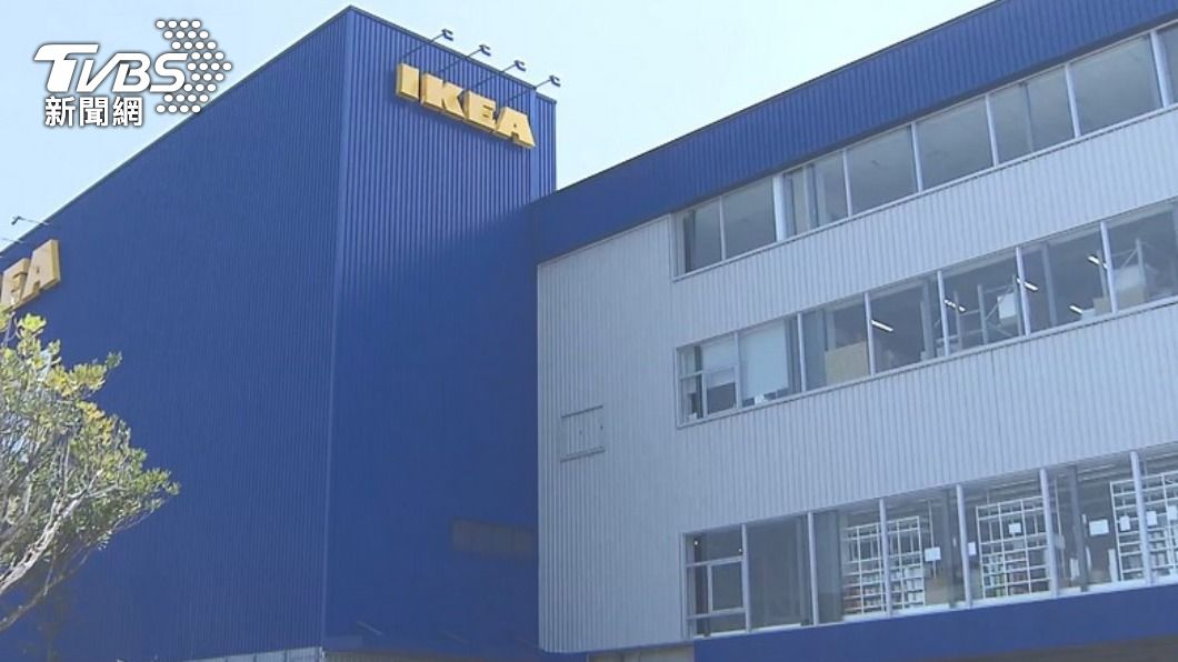 而IKEA內湖店店內展示空間,會針對台北都會小坪數空間設計提案。(圖/IKEA提供)