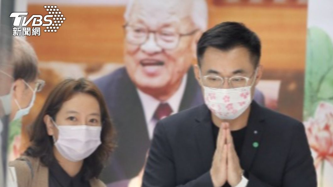 許水德辭世 馬英九、朱立倫、江啟臣前往弔唁