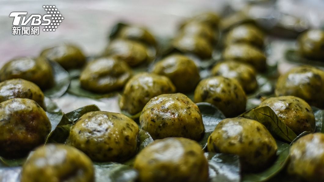 清明吃草仔粿一顆破300大卡 蘿蔔絲口味熱量少20%