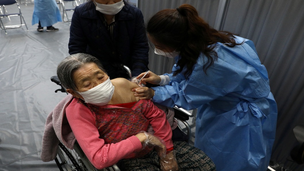 打一劑AZ疫苗 南韓研究:預防效果達86%