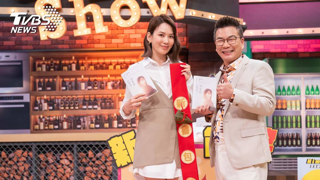 《11點熱吵店》Melody發新書衝排行榜 沈玉琳買200本力挺
