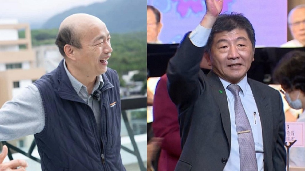 韓國瑜爆選台北市長「力壓陳時中」 他揪出關鍵點曝動向