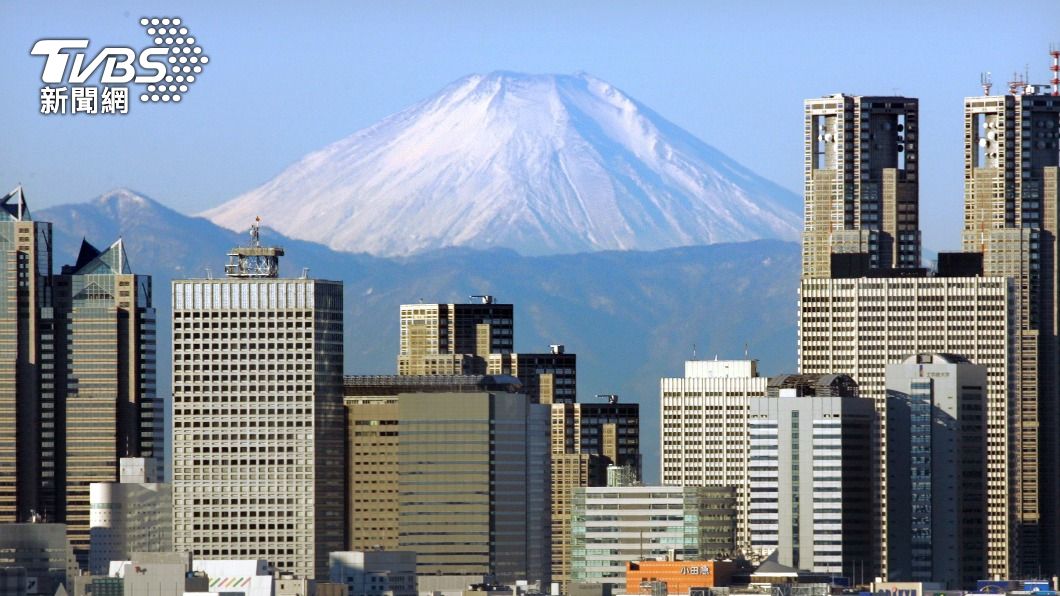 富士山爆發災害預測!岩漿流12城鎮 2hr癱瘓東京