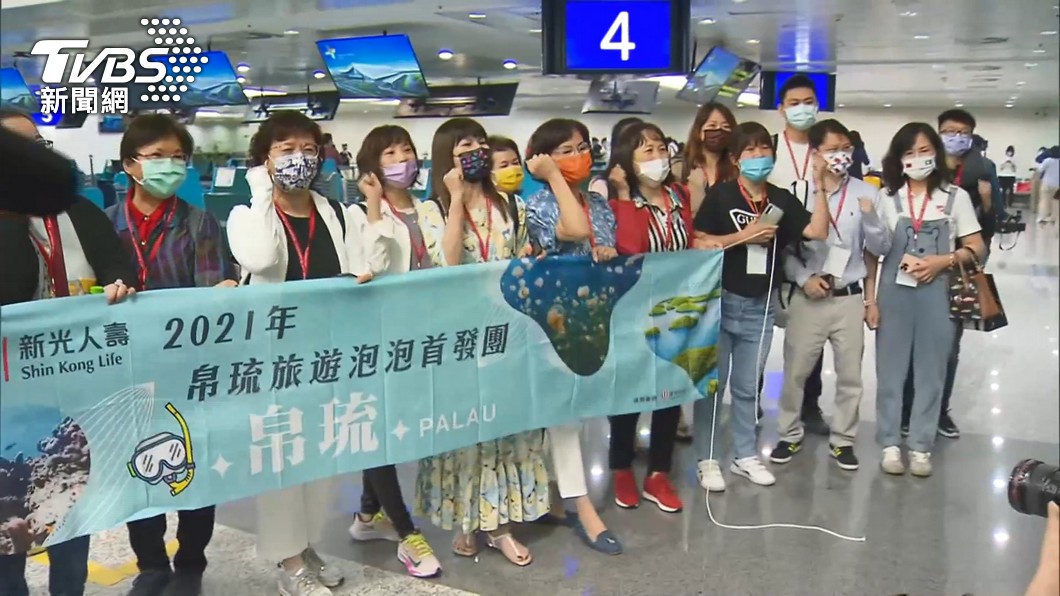 賠本賣也沒人!帛琉次發團銷售慘 5旅行社關團止血