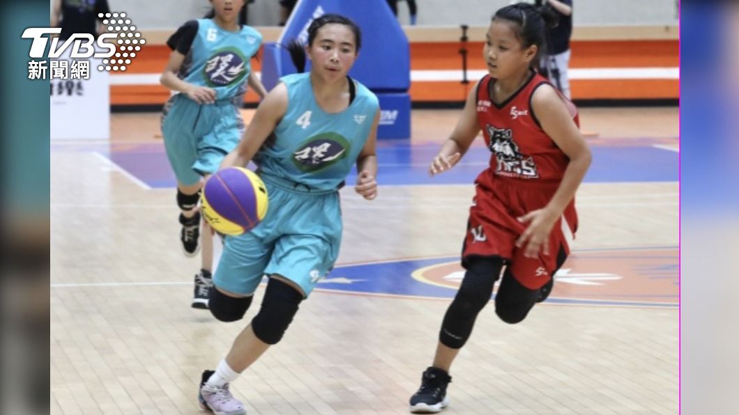 平等國小女籃奪首座「全國冠軍」 譜灰姑娘傳奇