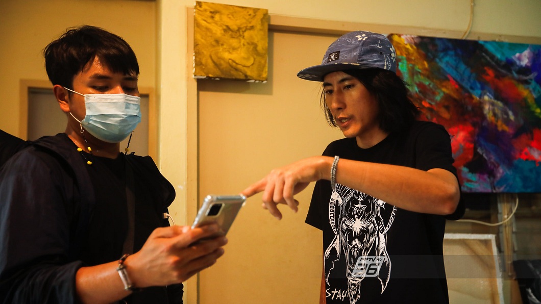 男子提到若是反應熱烈,未來不排除開公司企業化經營。(圖/翻攝自臉書)