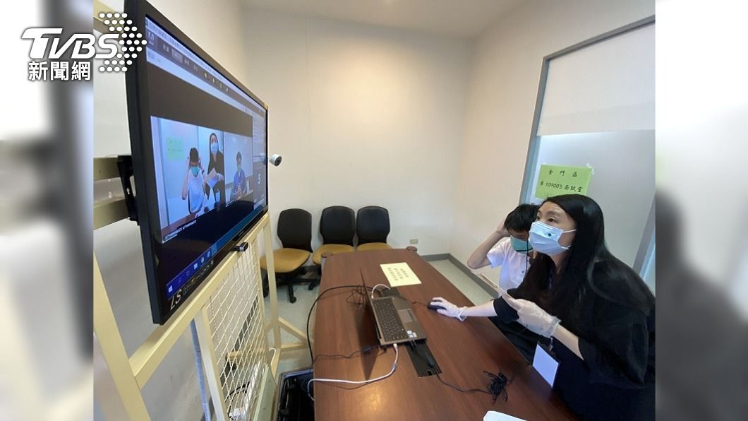 離島視訊面試校系增3倍　首度納入台商學校