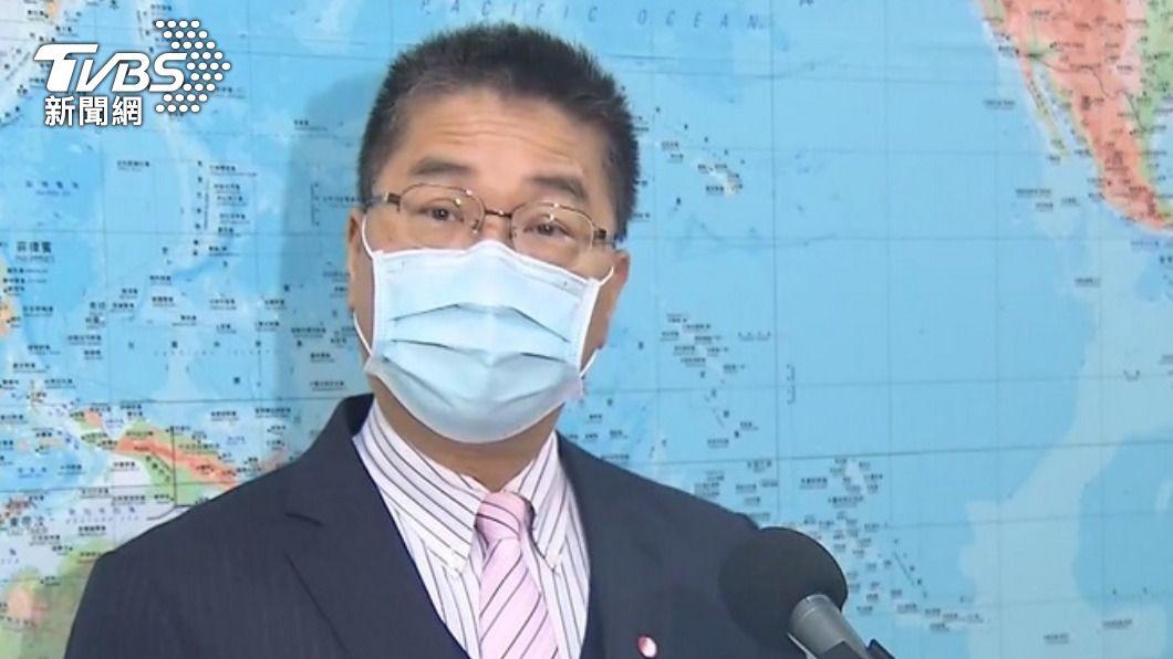 遭郭台銘點名應下台負責 徐國勇喊:我不會尸位素餐