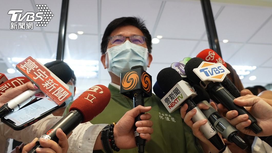 台鐵太魯閣號出軌 林佳龍、徐國勇趕赴現場