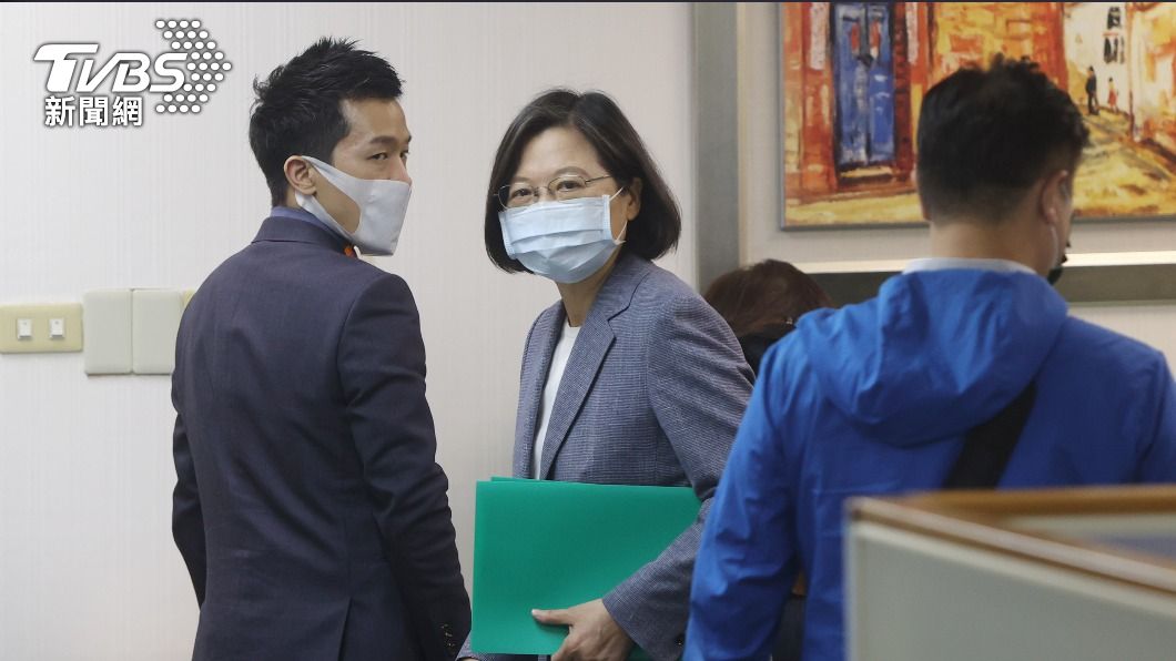 公投動員投不同意或提對案? 府院黨擬5日會商