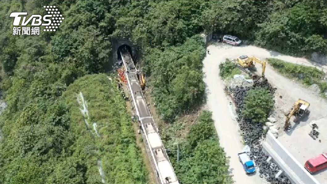 要求停工仍致太魯閣號50死 台鐵怒:廠商根本賠不起