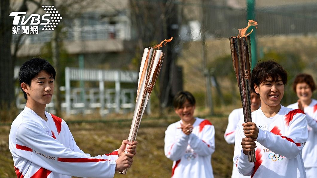 東奧聖火傳遞出現女性禁令 半田市惹議後修正
