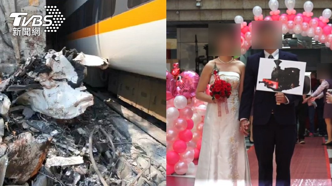 前年結婚才喊一輩子 殉職司機「差11分鐘」換班