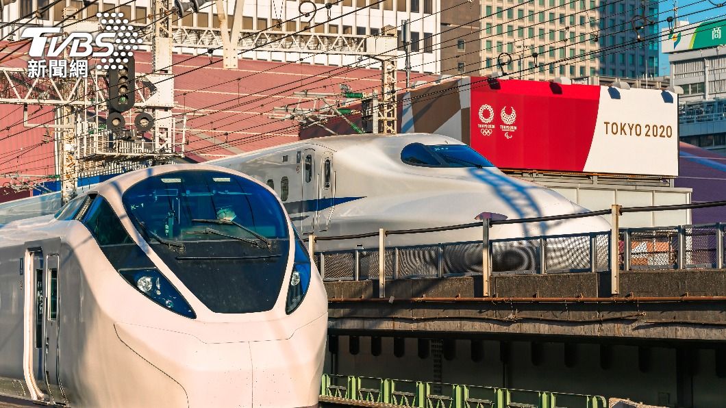 「太魯閣號」由日本製造 原車型在日本零死亡