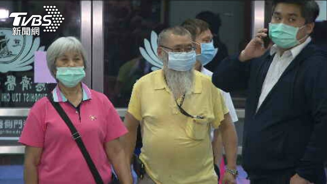 6歲孫女魂斷太魯閣號 爺爺奶奶花8小時搭小黃認屍