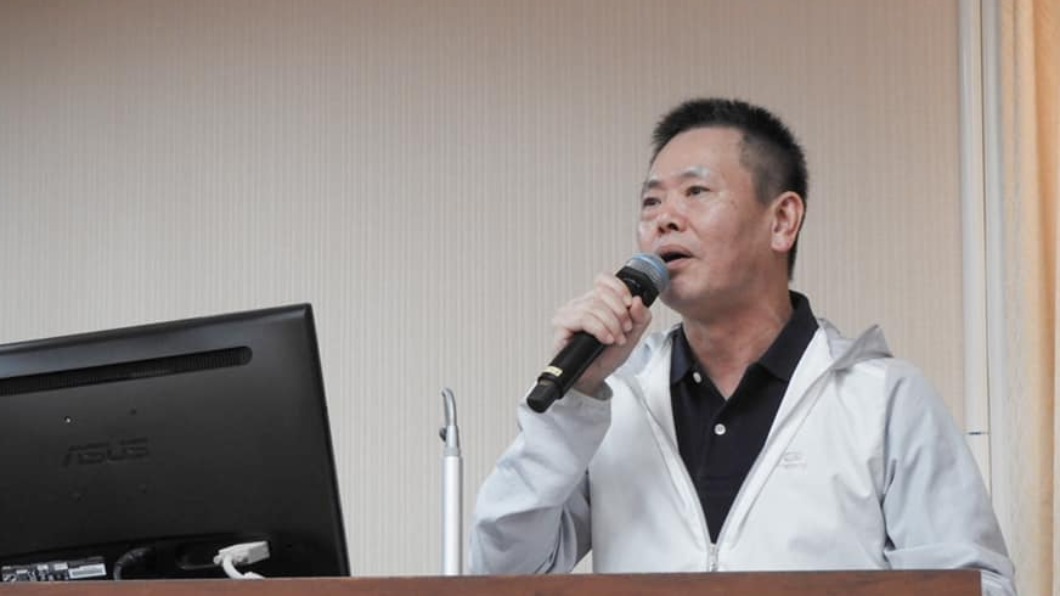 決戰年底公投 林為洲:藍營應催出中間選民支持