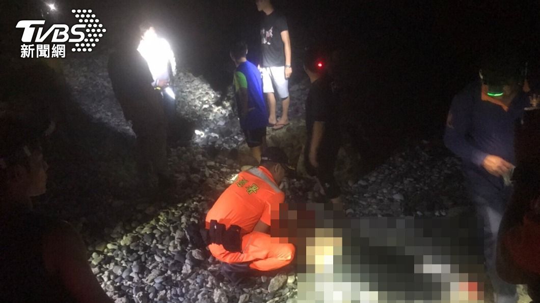 綠島清明連假2起潛水客溺斃意外　共1死2傷