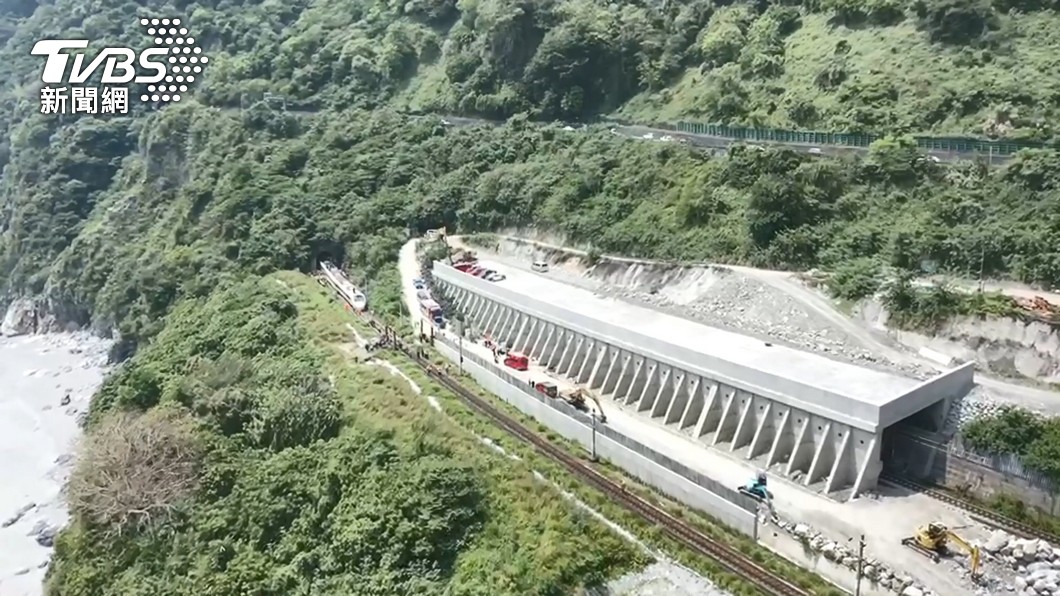 太魯閣號事故 台鐵向李義祥、東新營造求償8.24億