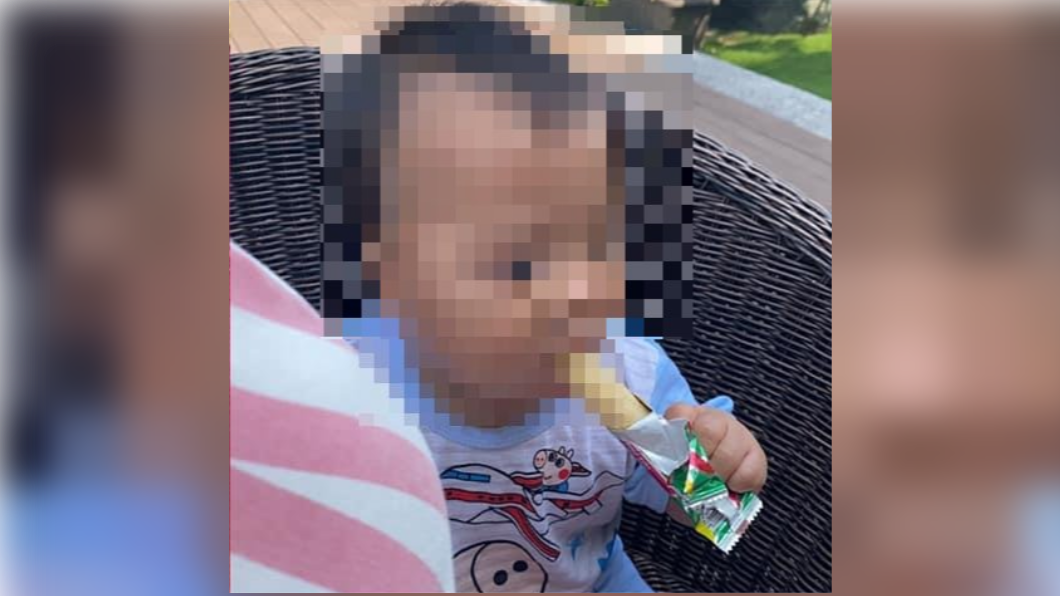 人妻小孩雖患有小耳症不過聽力十分正常。(圖/翻攝自靠北婆婆2.0臉書)