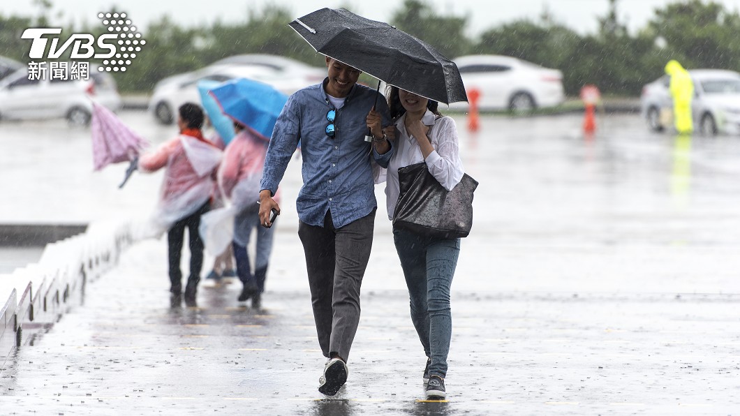 梅雨鋒面要來了「全台連濕3天」 西半部有望迎雷雨
