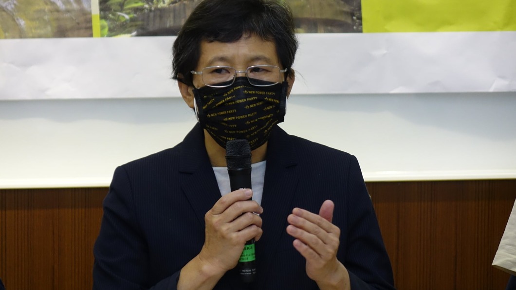 太魯閣號事故 陳椒華個人名義捐10萬盼拋磚引玉