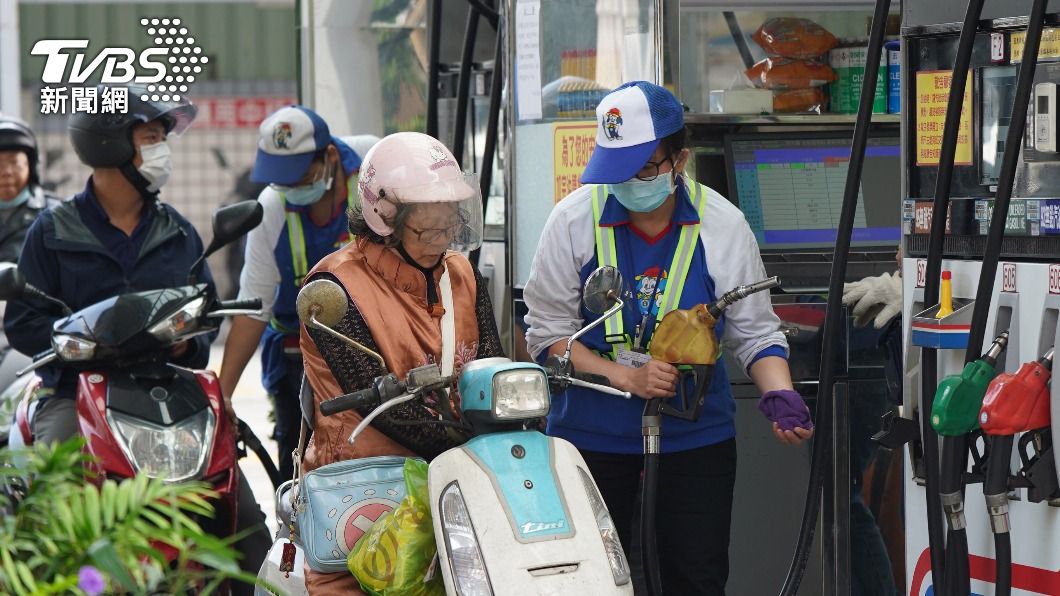 非洲產油國增產不力 下週汽、柴油估調漲1角
