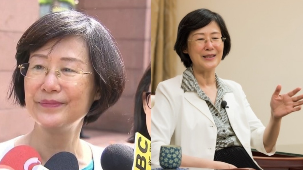 「兒保制度推手」前法務部長羅瑩雪辭世　享壽69歲