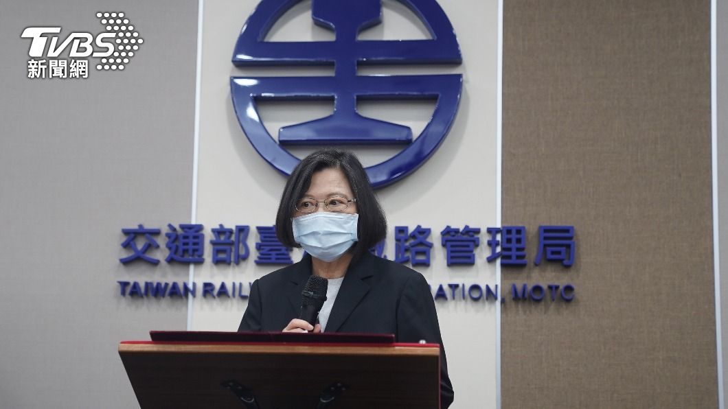 達賴喇嘛致函慰問 蔡英文祈願宗教力量撫平傷痛