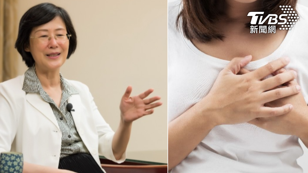 術後住院一天就上班!羅瑩雪乳癌病逝 醫揭危險因子