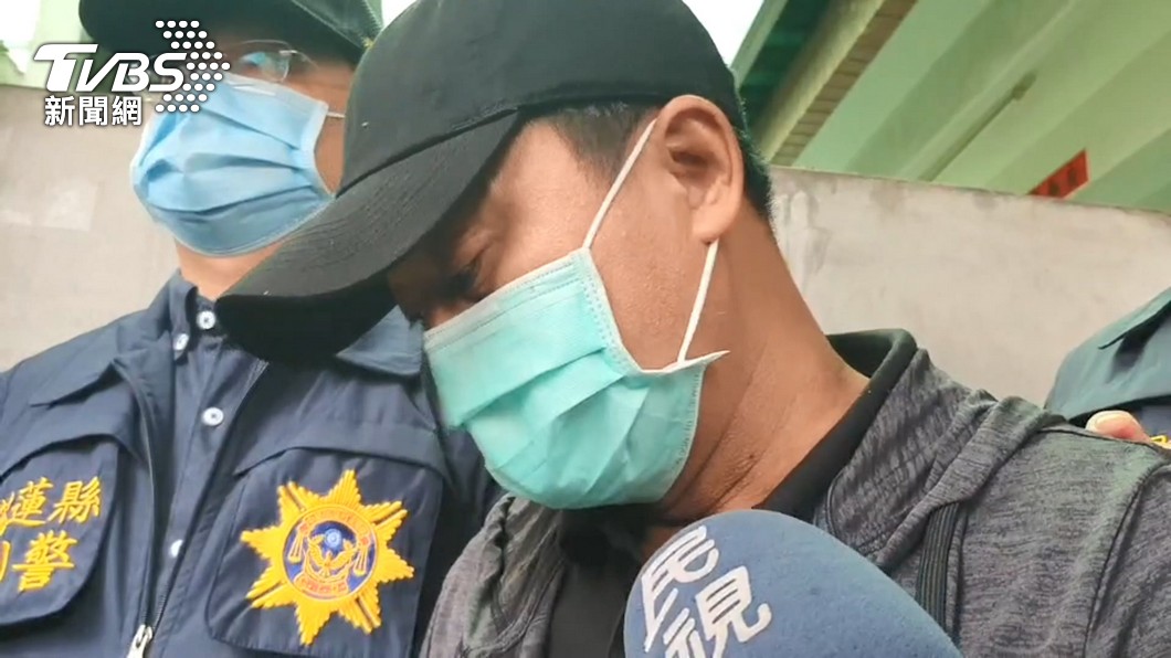 外界十分關心李義祥到底有沒有打電話報案。(圖/TVBS)