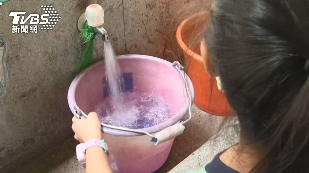 板橋人12/9起「40小時沒水用」 停水範圍、臨時供水站一次看